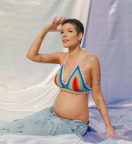 'BTS와 인연' 할시, 엄마된다...임신 발표 "서프라이즈"[할리웃톡]