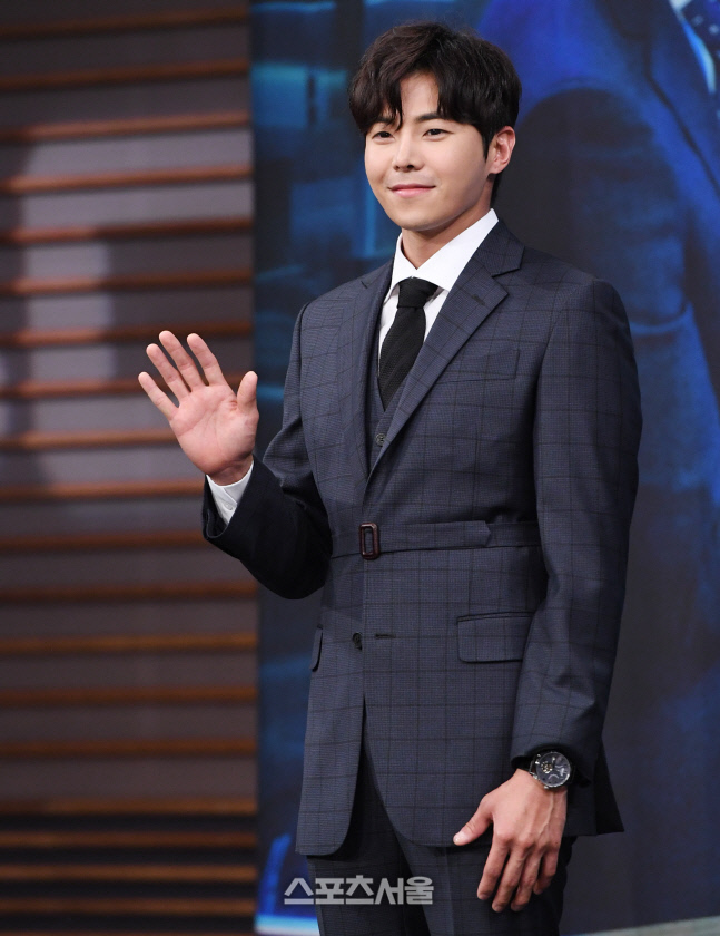 '허위사실 유포 피소' 박은석 측 " 소장 확인..법적대응中"