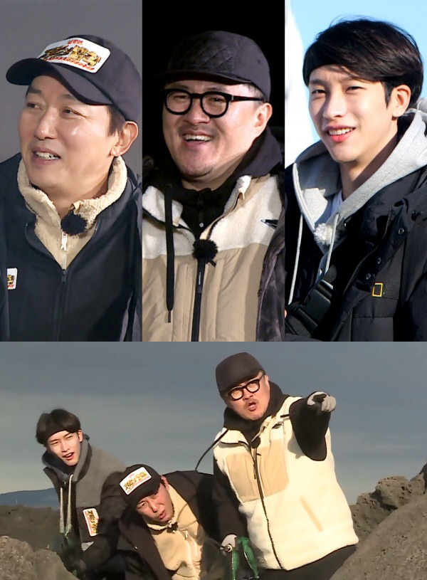 탁재훈X데프콘 야생 정글 '정글의 법칙' 출격