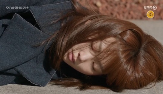 '삼광빌라' 진기주, 이장우 그리워하다 실신.."너무 보고싶어"