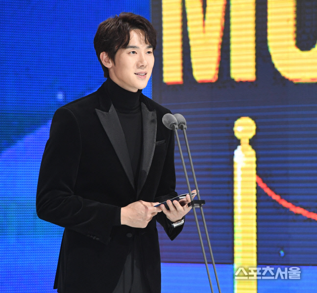 [포토] 유연석, 미소 머금고~