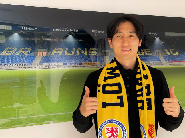 지동원 브라운슈바이크