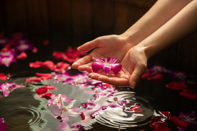 반얀트리 클럽 앤 스파 서울, '로맨틱 프로포즈 스파 패키지' 선봬