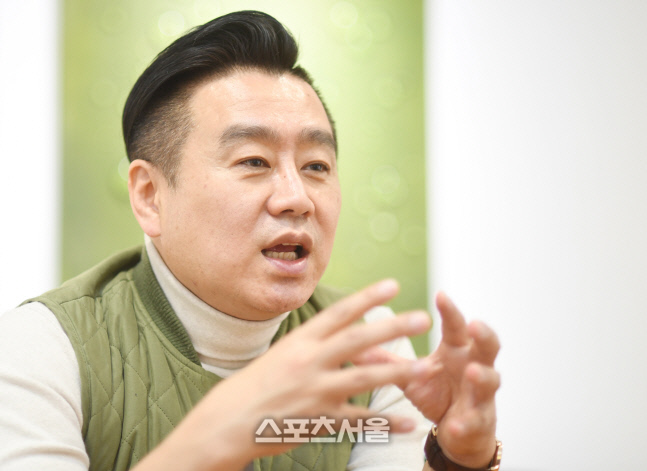 [포토] 이광기 인터뷰