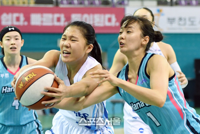 [포토]박지현 대 신지현!