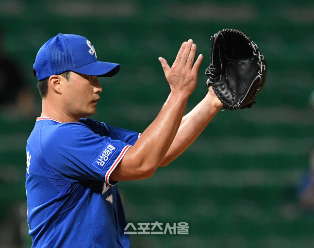 ERA 2.64에도 연봉 1억 삭감, 절치부심할 오승환의 2021시즌