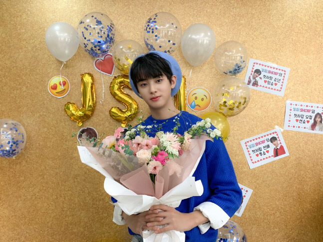 수_젤리피쉬 김민규_더쇼 MC 하차