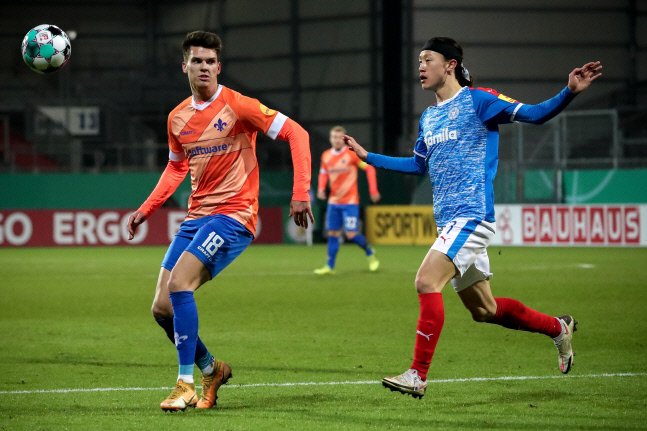 GERMANY SOCCER DFB CUP