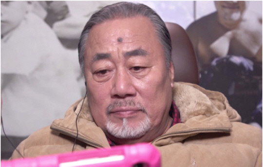 'TV는 사랑을 싣고' 정동남 "수입 대부분 구조 활동→가족 셋방살이"