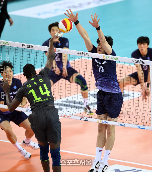 가장 실책이 적은 대한항공의 안전운행, 1위 원인[SS집중분석]