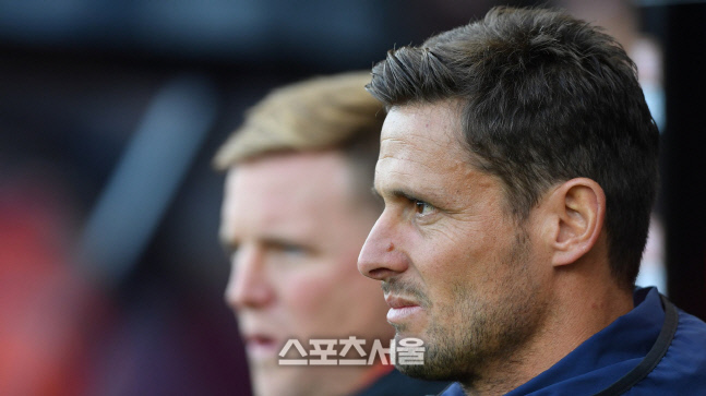 인생의 절반을 쏟아부었던 틴달 감독 한방에 경질