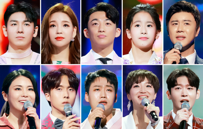 우승자 탄생 목전에 둔 '트롯 전국체전' 14人은 누구?[SS이슈]