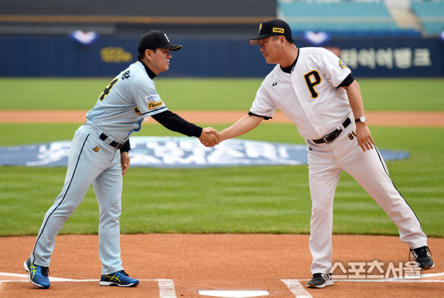 예상대로 바늘구멍된 상무 입대, 1군 최정예 아니면 확신 못한다