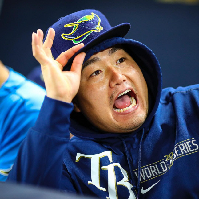 탬파베이 최지만