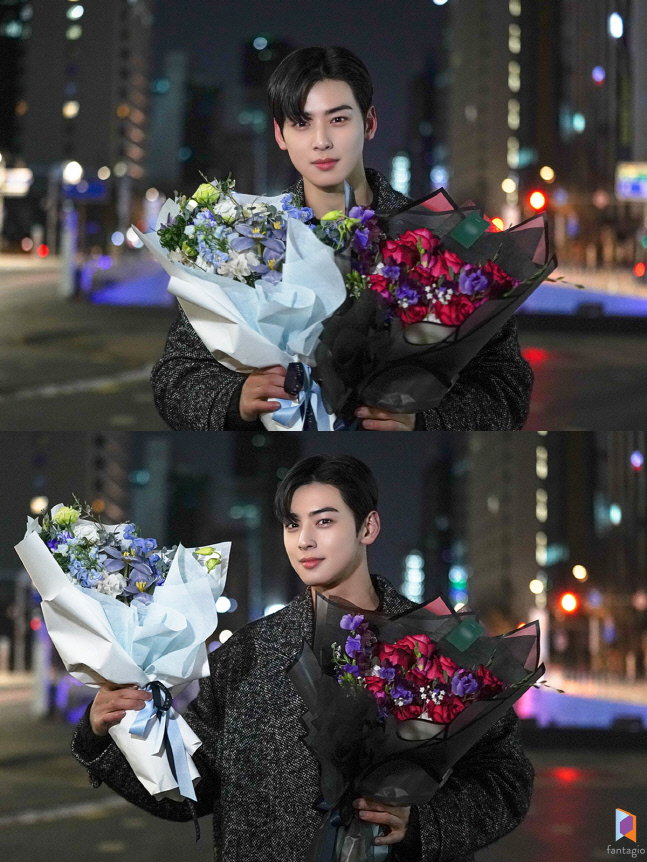 '여신강림' 차은우 "내친구 수호야, 고맙다. 안녕!"