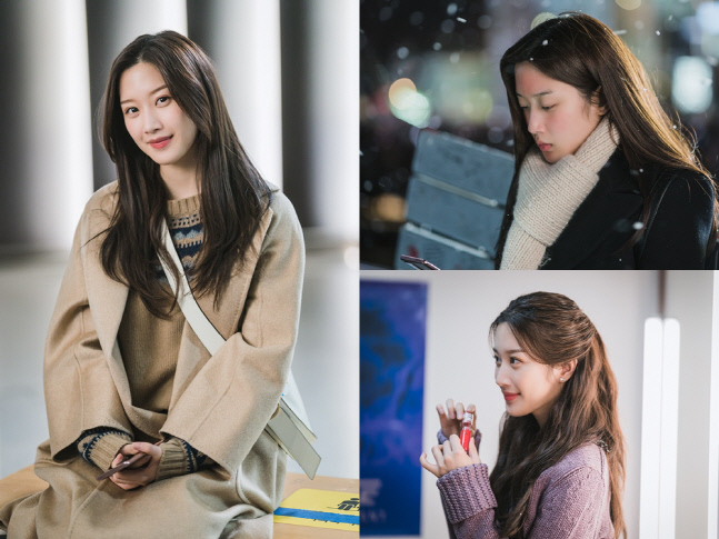 문가영, '여신강림'으로 증명한 로코퀸 저력