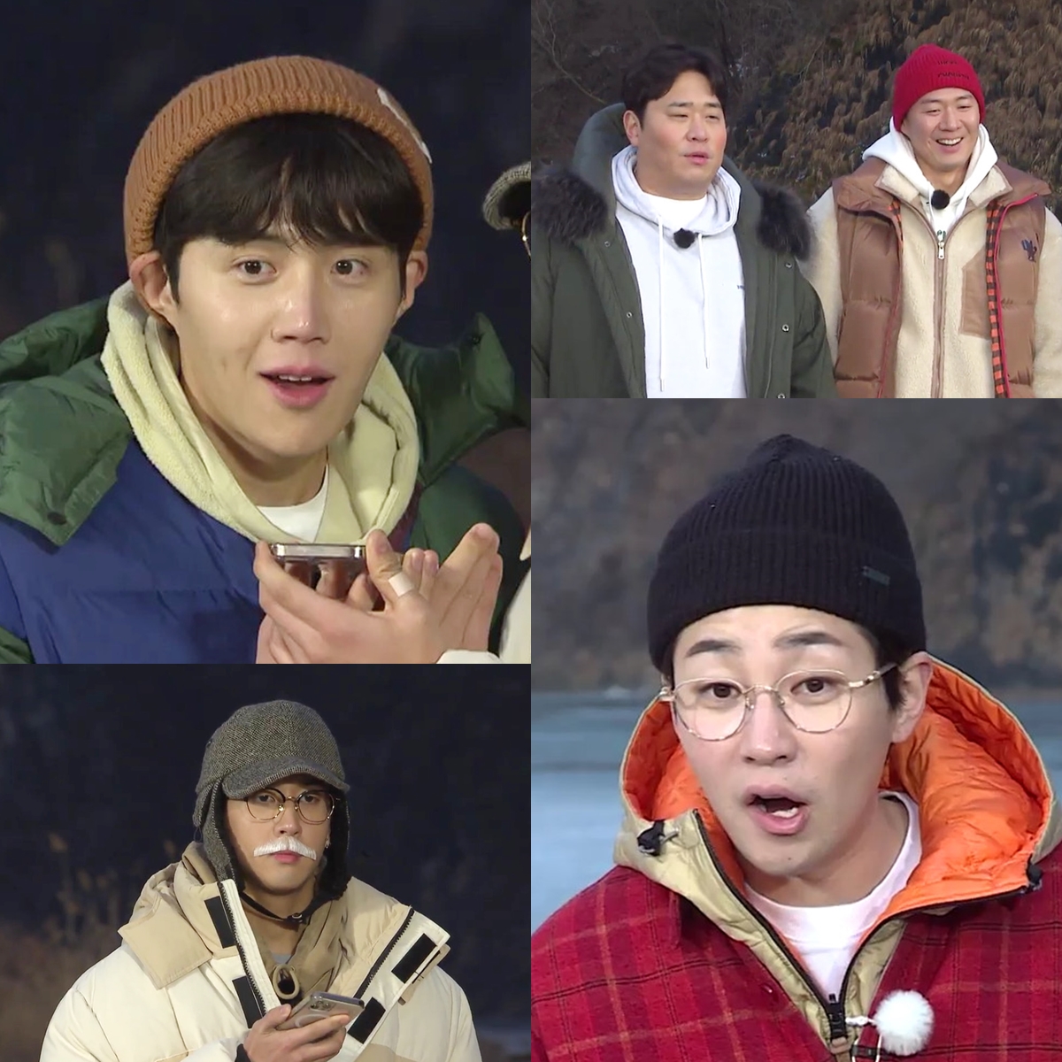 '1박 2일' 김세정, 김선호 향한 찐팬심 "저 불러주세요"