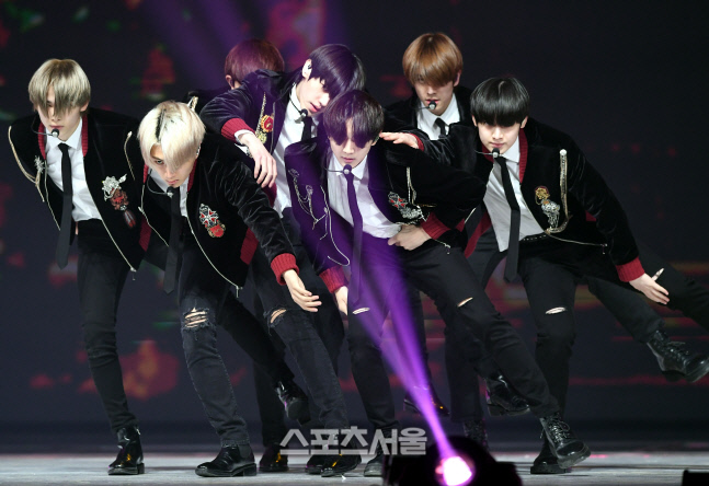 '서가대 신인상' 엔하이픈 "글로벌 팬메이드 그룹 자부심…모두 엔진 덕분이죠"[SS인터뷰]