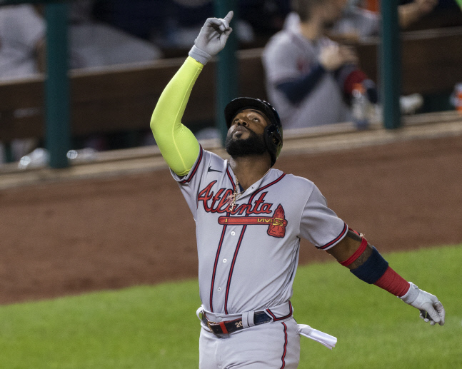 Braves Nationals Baseball