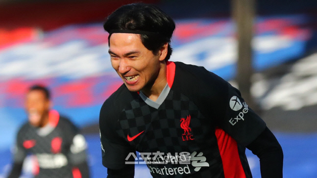 임대된 미나모노 데뷔 무대에서 득점포…팀은 2-3패