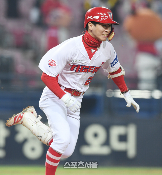 [포토] KIA 박찬호, 