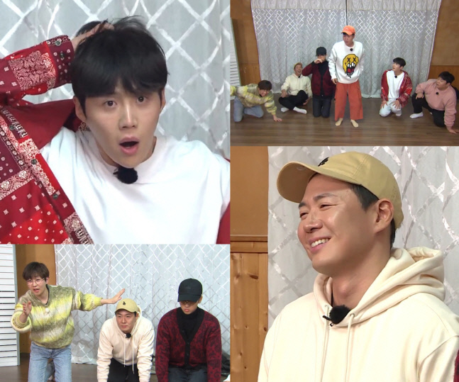 '1박 2일' 김선호, 최애 음식 떡볶이 걸린 미션에 예민美 폭발