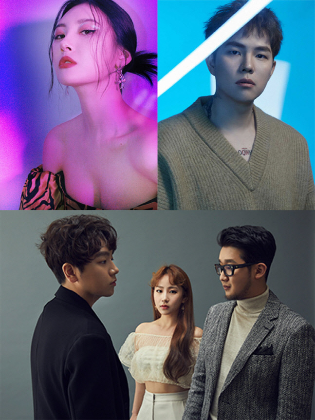 어비스컴퍼니 아티스트 프로필 01