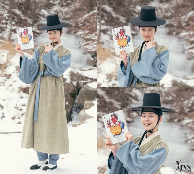 '암행어사' 권나라 "첫 사극이라 설렜던 만큼 종영 아쉬워" 소감