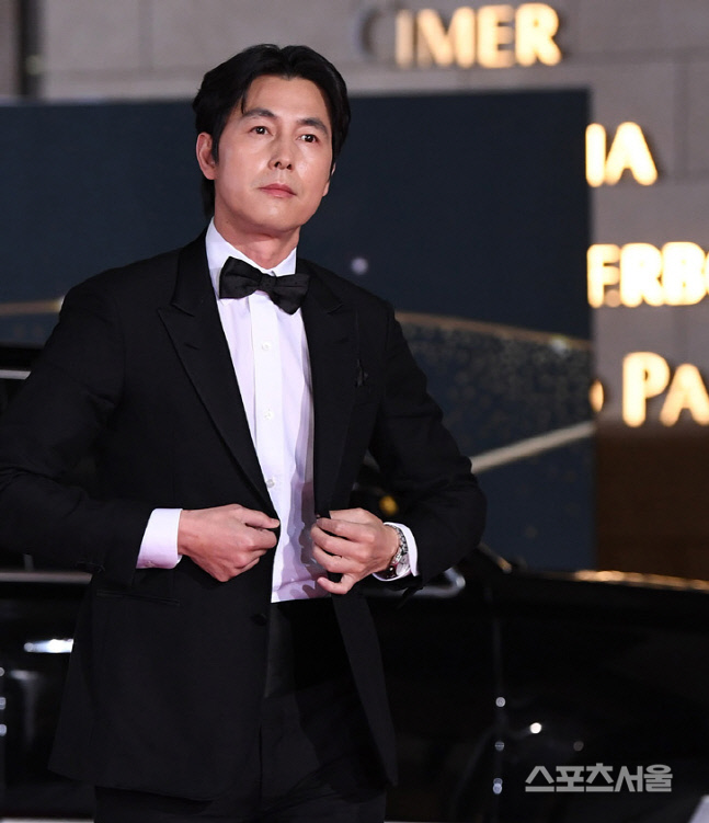 [포토] '무심한듯' 정우성