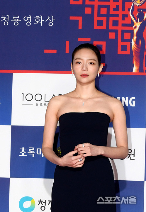 [포토] 청룡영화상 배우 이솜