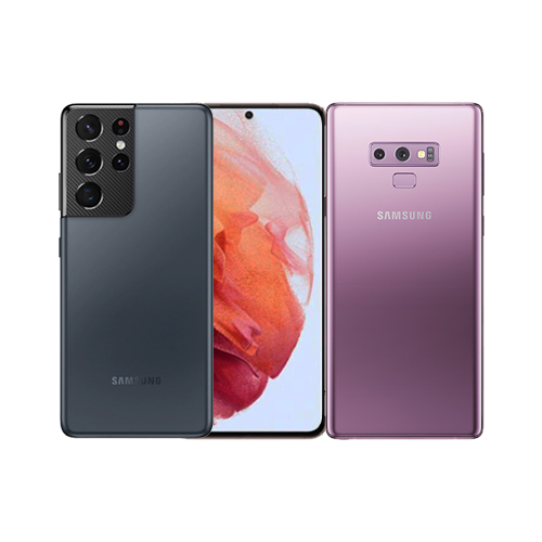 갤럭시S21 울트라 반값 가격 제시, 갤럭시노트9, 노트10 공짜폰 재고정리 돌입