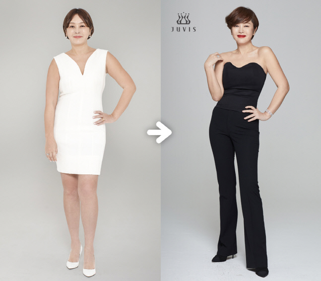 "너무 기뻐" 이승연, 다이어트 2개월만 9kg 감량…확 달라진 모습
