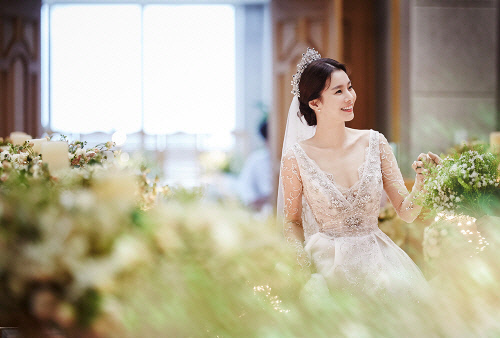 황지현, 결혼 2년 만에 득남…"산모와 아이 모두 건강"