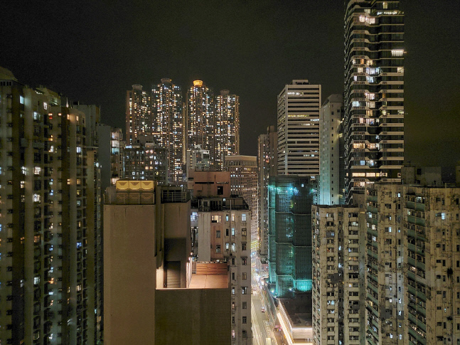 HONG KONG-HEALTH-VIRUS