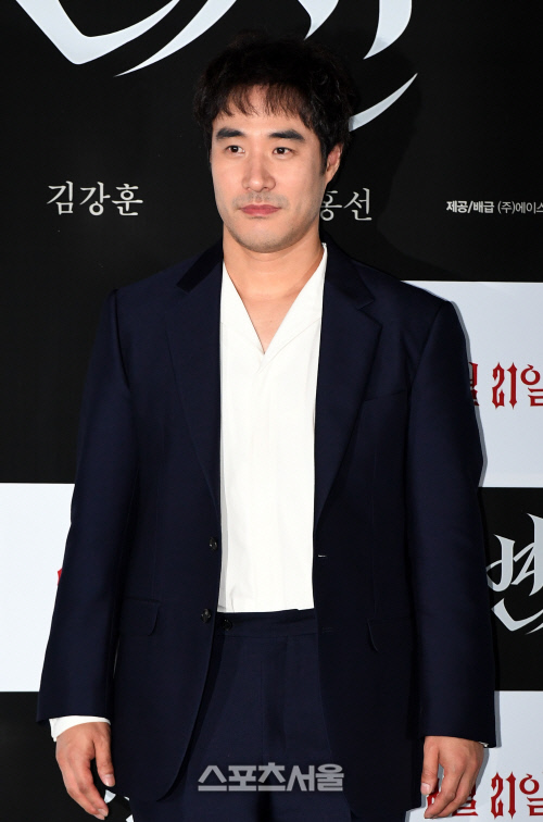 '음주운전 적발' 배성우, 벌금 700만원 선고