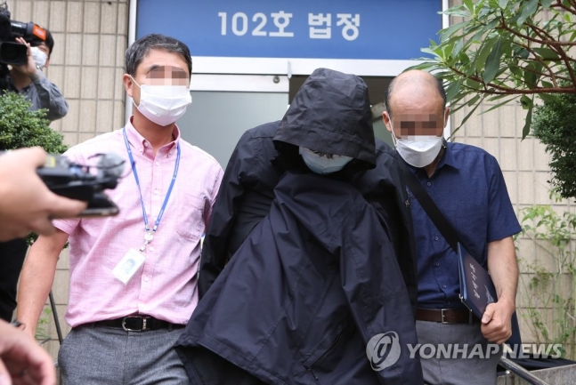 '환각 질주'  7중 추돌사고 포르쉐 운전자, 징역 5년 