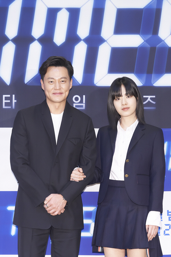 "新장르"…'타임즈' 이서진→김영철, 타임워프와 정치미스터리가 만났을 때[종합]