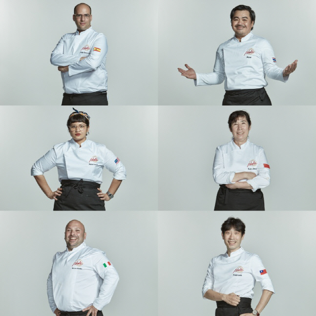 '헬플' 1억원 코앞, TOP6 셰프들이 차린 '리얼맛집' 공개