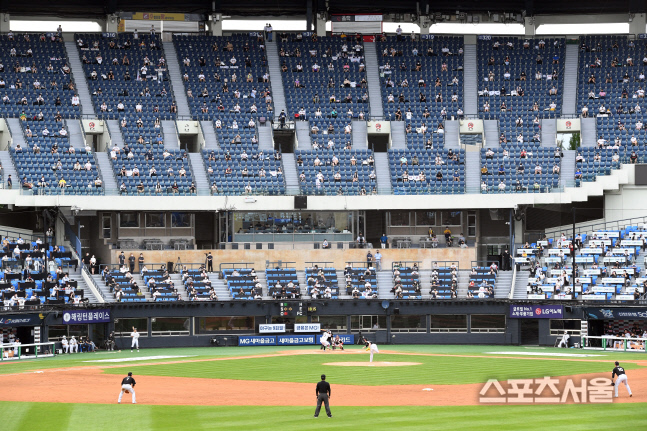 유관중으로 문 여는 K리그, KBO리그 관중 입장 시점은?[SS포커스]