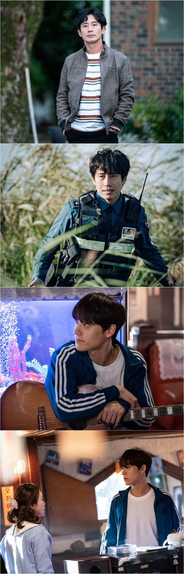 배우 이도현, '괴물' 특별 출연…20대 신하균으로 변신