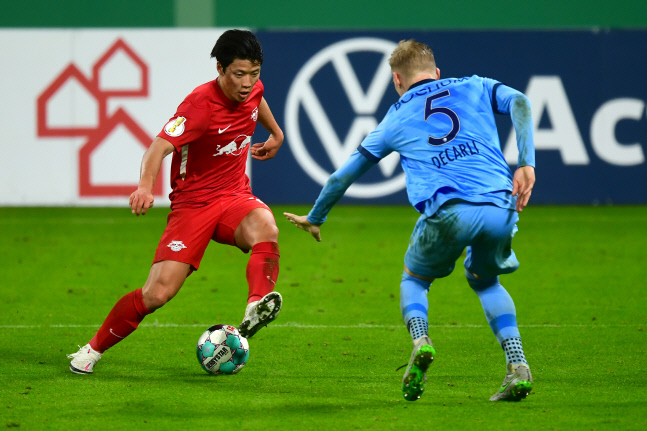 GERMANY SOCCER DFB CUP
