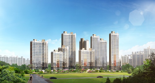 금값 아파트? 저렴한 공급가 돋보이는 강동구 신규아파트 ‘암사한강’ 주목