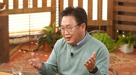 '강호동의 밥심' 존리, 주식 팔아야 하는 세 가지 경우 공개