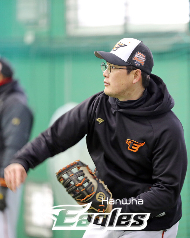 베테랑 이성열의 따끔한 일침 "추위? 날씨를 생각할 위치가 아니다"[SS스타]