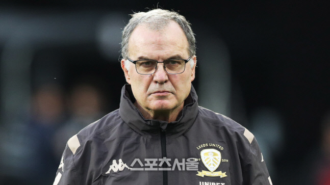 마르셀로 비엘사 리즈 감독 스카이