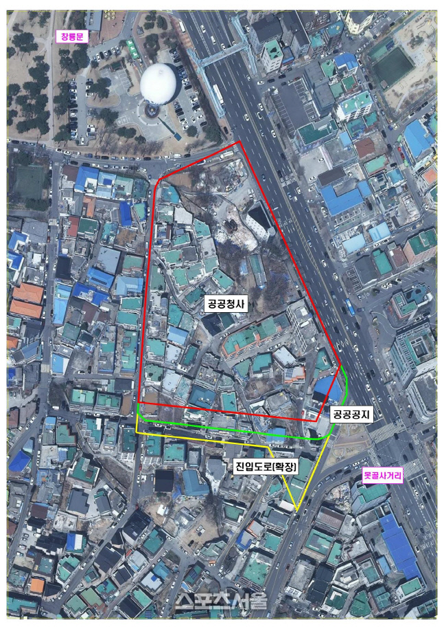 수원시, 팔달경찰서 토지 소유권 경찰청 모두 이전