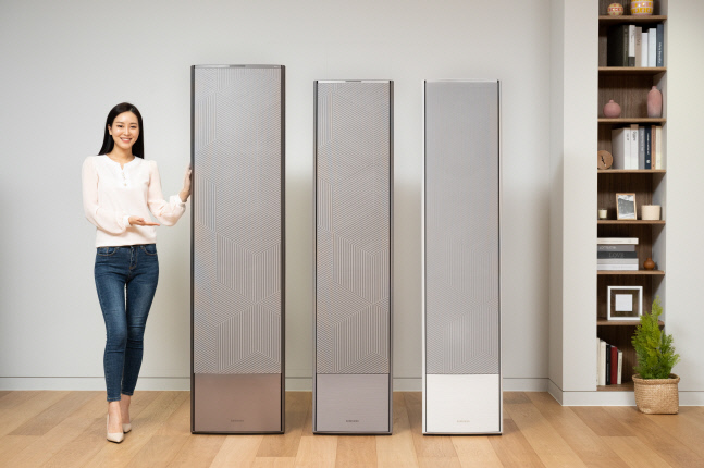 삼성전자 2021년형 무풍에어컨 출시(2)