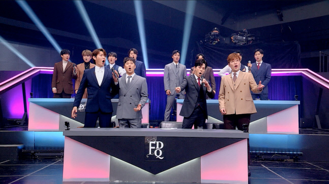 '팬텀싱어 올스타전' 명예를 건 시즌대항전 돌입…파격적인 新유닛 탄생