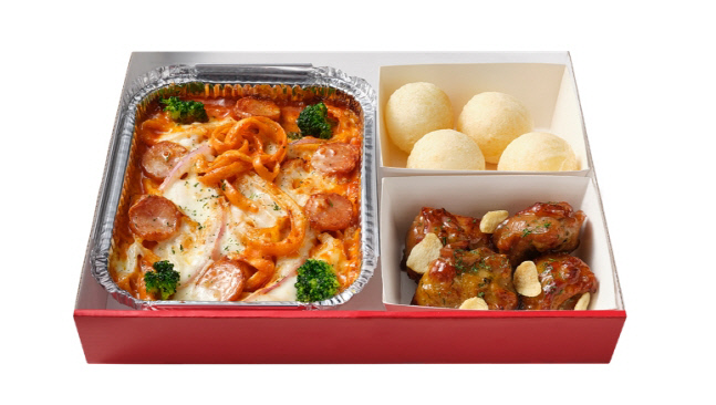 [CK] 피자헛 신제품 이미지