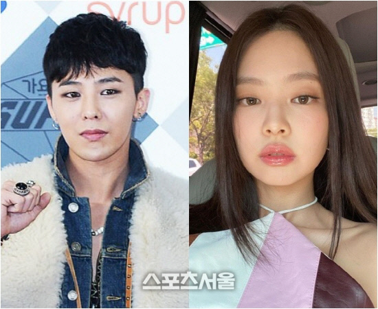 YG, 지드래곤·제니 열애설에 "사생활 확인 불가" 일단락→관심 계속[SS초점]